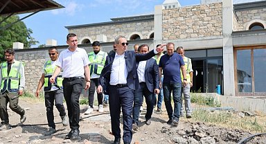 Sivas'ta 'Kale'ye özel çalıştay hazırlığı