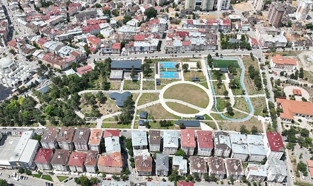 Sivas'ta ortak kullanım alanlarına internet geliyor