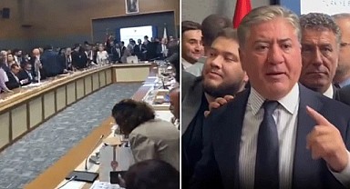 'Sokak hayvanları' komisyonunda tartışma