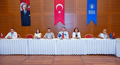 Stratejik Planlama çalışmaları ortak akılla yürütülüyor