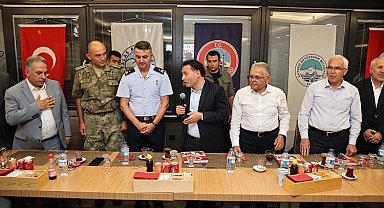 Talas'ta 'Kayseri Girne Hattı' kitabı tanıtıldı
