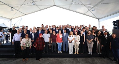 Tarihi Tersane'den İstanbul'a yeni hediye