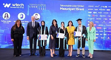 'Teknolojinin Lider 100leri' yetiştiriliyor
