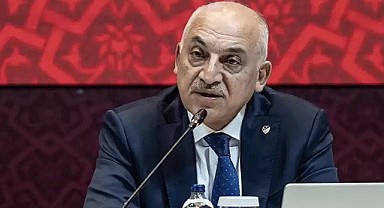 TFF Başkanı yeniden aday olacak