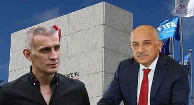 TFF'nin yeni başkanı bugün belli oluyor