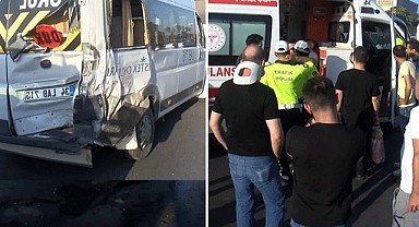 Trafikteki inatlaşma faciaya davetiye çıkardı