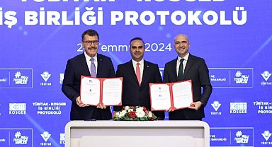 TÜBİTAK'ın 61'inci gurur yılı