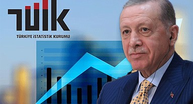 TÜİK'in rakamları Erdoğan'ı haklı çıkardı