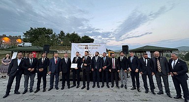 TÜMKİAD'tan Görkemli Açılış Töreni