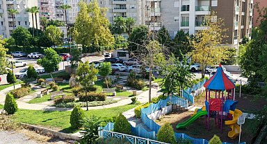 Türk-Çek İş Birliği Parkı'nda sona gelindi