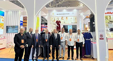 Türk ihracatçılar İpek Yolu’nun Batı’ya açılan kapısı Urumçi’de yeni işbirliklerine imza attı