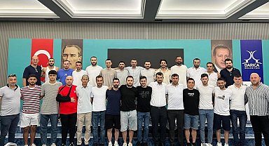 Türkelispor yeni sezona iddialı hazırlanıyor