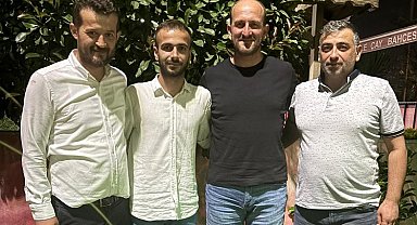Türkelispor'da imzalar peş peşe