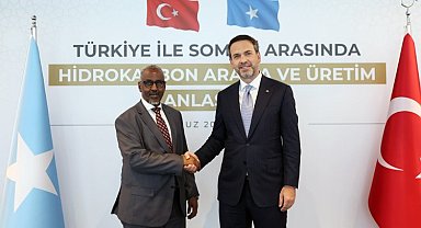 Türkiye Somali'de petrol ve doğal gaz arayacak