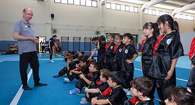 Türkiye'nin en büyük spor okulları organizasyonu Selçuklu'da