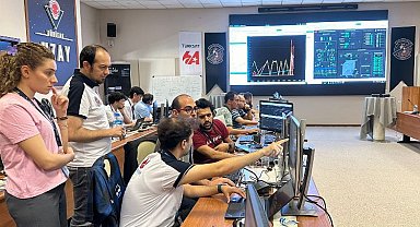 Türksat 6A'da bir aşama daha atlatıldı... 4. ateşleme heyecanı sürüyor