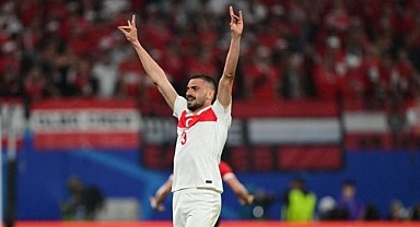 UEFA'dan Merih Demiral'a soruşturma kararı