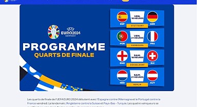 UEFA'dan skandal hareket