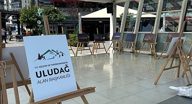 Uludağ Alan Başkanı Bülent Çınar Çavuş: Sanatın, sporun ve turizmin her daim yanındayız