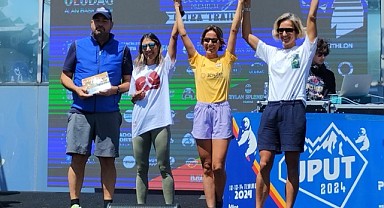 Uludağ Premium Ultra Trail’de kazananlar belli oldu