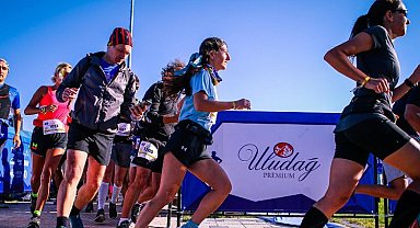 Uludağ'da Ultra Trail heyecanı