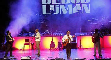 Uluslararası Bursa Festivali'nde 'Dedublüman' rüzgârı
