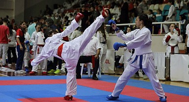 Uluslararası Karate Turnuvası 5. kez Gemlik’te başlıyor