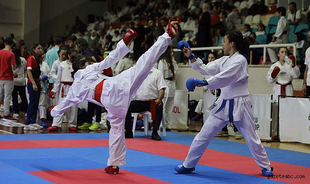 Uluslararası Karate Turnuvası 5. kez Gemlik’te başlıyor