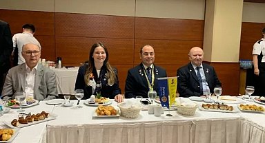 Uluslararası Rotary 2440. Bölge'den kararlılık mesajı: 2026 yılında...