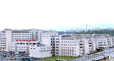 Üniversite hastanesini karıştıran skandal olay!