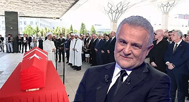 Ünlü oyuncu son yolculuğuna uğurlandı