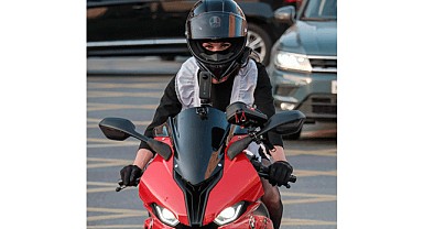 Ünlü Rus moto vlogger Türkiye'de hayatını kaybetti