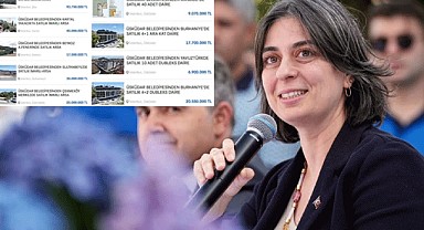 Üsküdar Belediyesi'nde milyonluk arsalar satışa çıktı