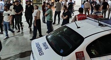 Uzman Çavuş, hastane tuvaletinde ölü bulundu