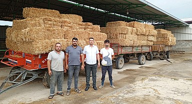 Vatandaşlar ile Büyükşehir arasında örnek dayanışma