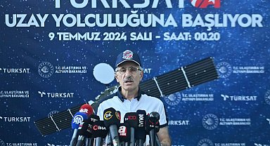 Ve beklenen gün geldi... Uzaya imzamızı atıyoruz