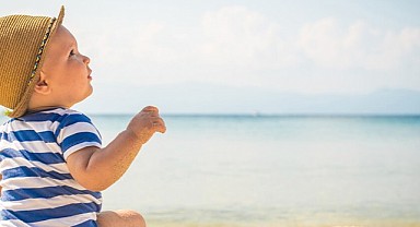 Yaz tehlikelerinden çocuğunuzu korumanın etkili yolları!