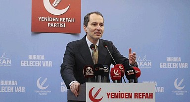 Yeniden Refah'ta 220 kişilik istifa