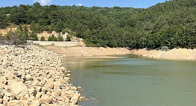 Yenişehir'de tarımsal sulamada tehlike çanları