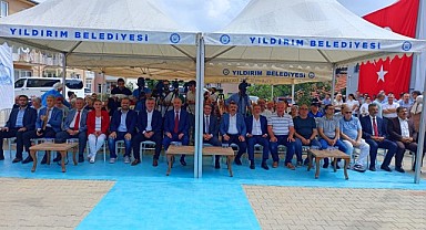 Yıldırım'a bir yenilik daha
