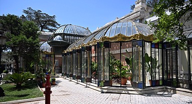 Yıldız Sarayı ziyarete açıldı! 