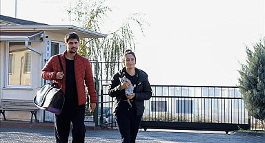 266 Can Dostu Yeni Yuvasına Kavuştu