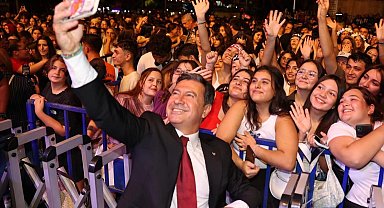 30 Ağustos Muğla'da coşkuyla kutlandı