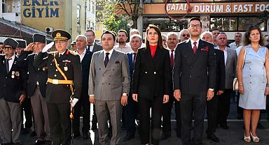 30 Ağustos Zafer Bayramı'nın 102. yılı Malkara'da coşku içerisinde kutlandı