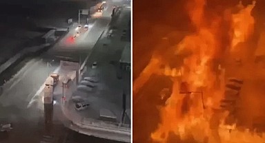 5 kişi yanarak can verdi