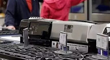 ABD'de dayanıklı tüketim mallarında siparişler yeniden yükseldi