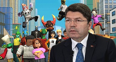Adalet Bakanından Roblox açıklaması