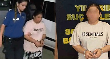 Adana’dan Bursa’ya hırsızlık serüveni