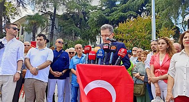 ADD'den 30 Ağustos Zafer Bayramı çelenk töreni