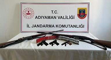 Adıyaman Jandarması'ndan önleyici kolluk faaliyeti